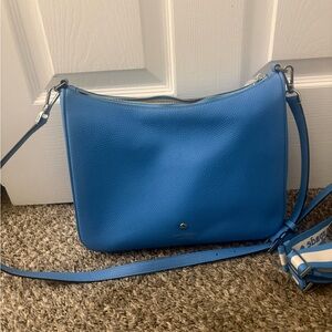 Kate Spade Vibrant Blue Crossbody Bag